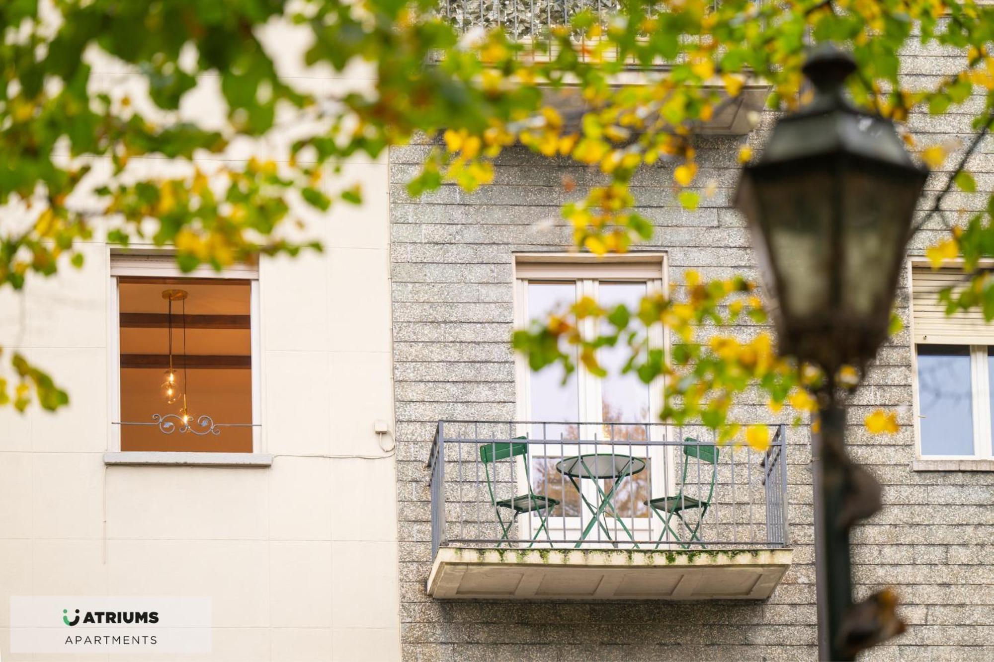 Atriums Apartment Casa Sole 都灵 外观 照片