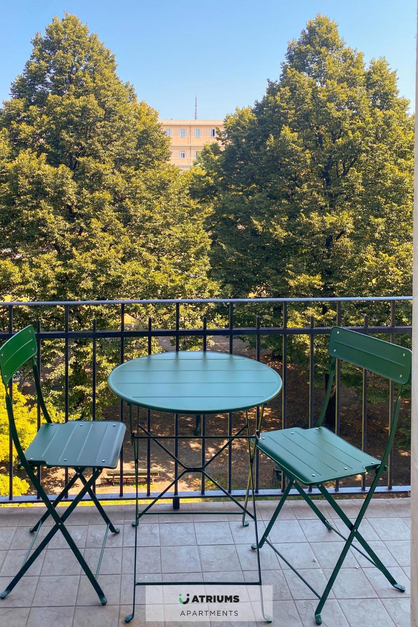 Atriums Apartment Casa Sole 都灵 外观 照片