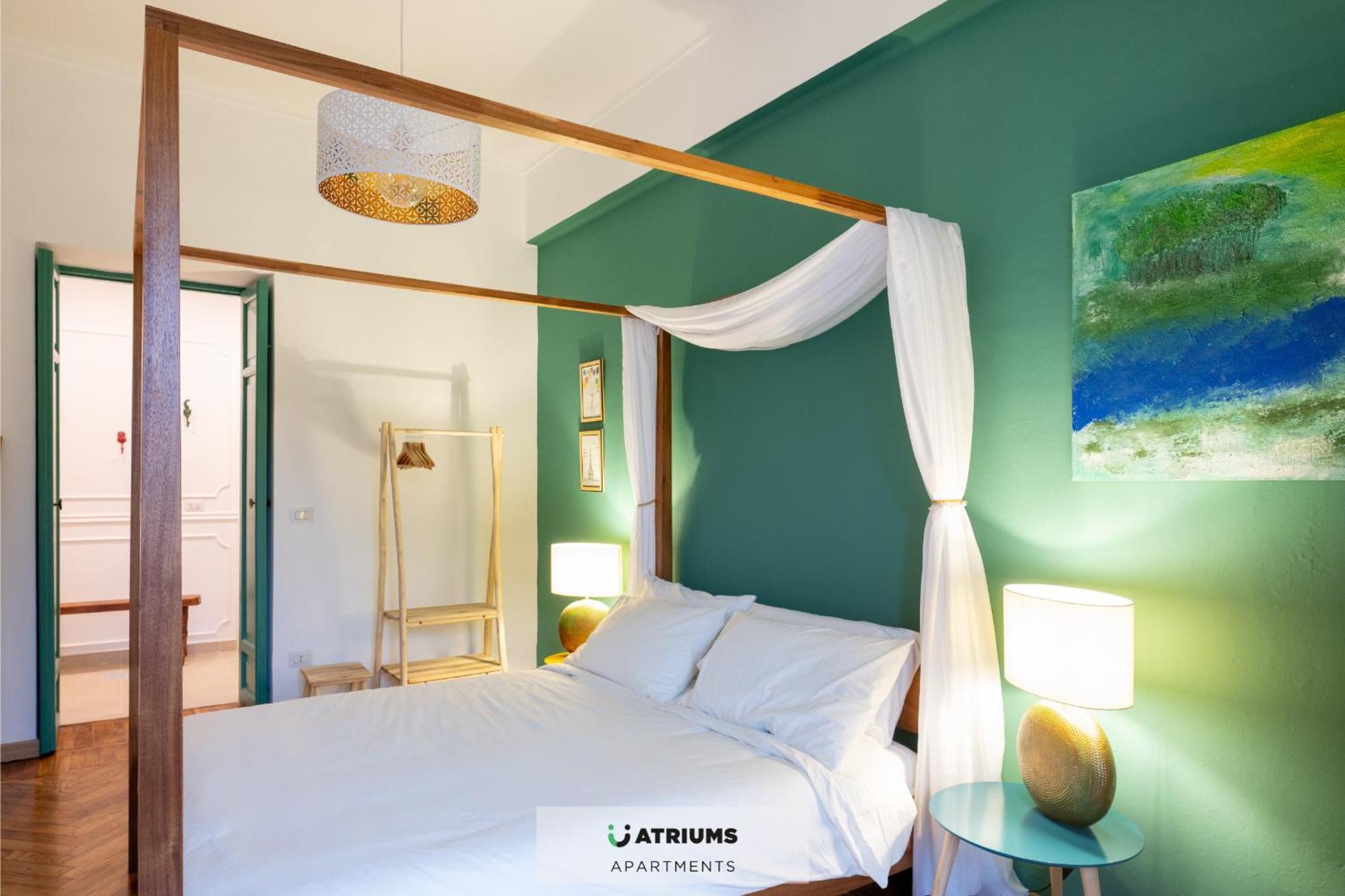 Atriums Apartment Casa Sole 都灵 外观 照片