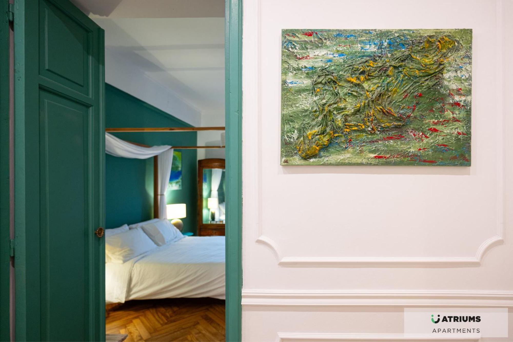 Atriums Apartment Casa Sole 都灵 外观 照片