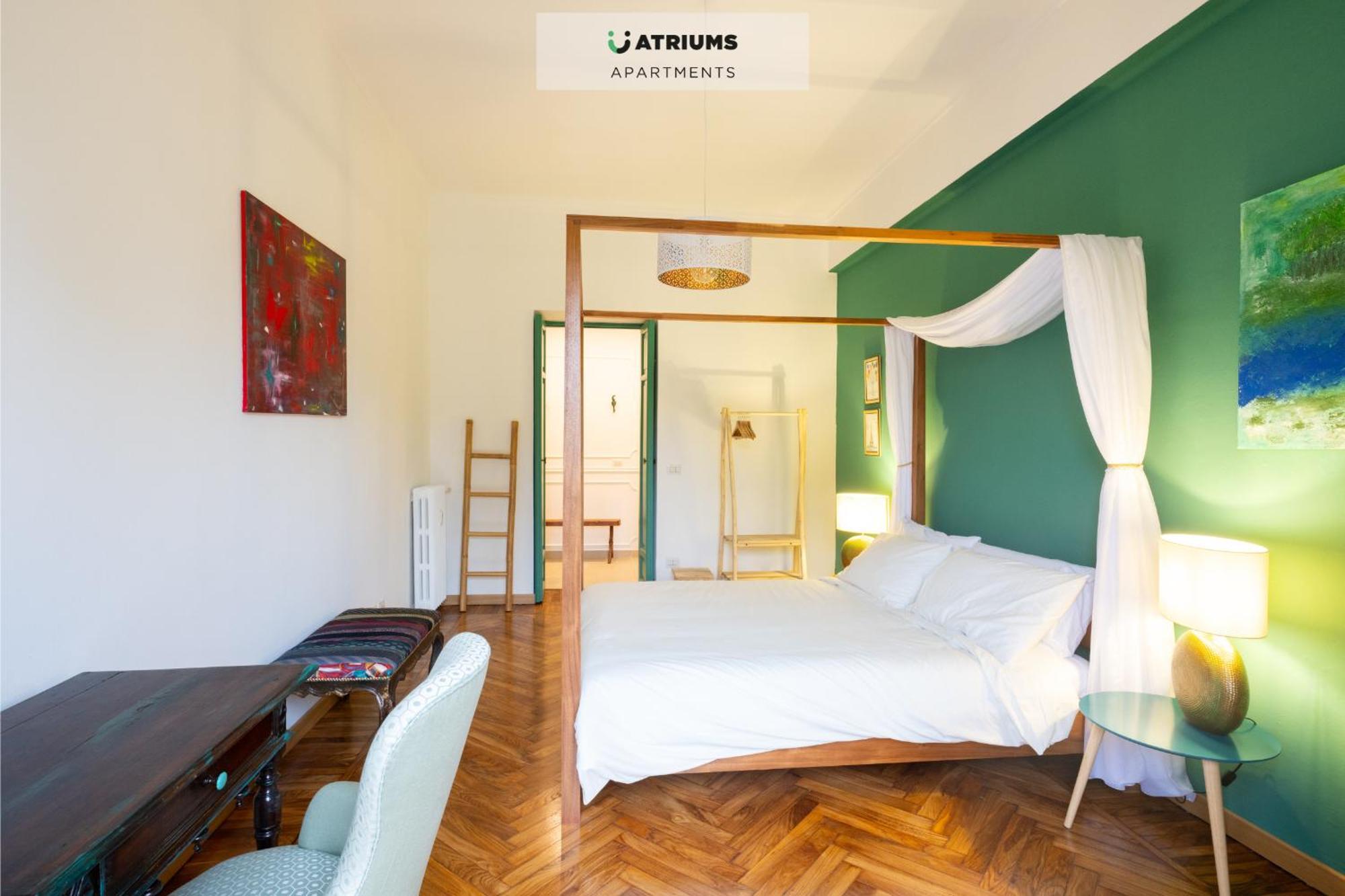 Atriums Apartment Casa Sole 都灵 外观 照片