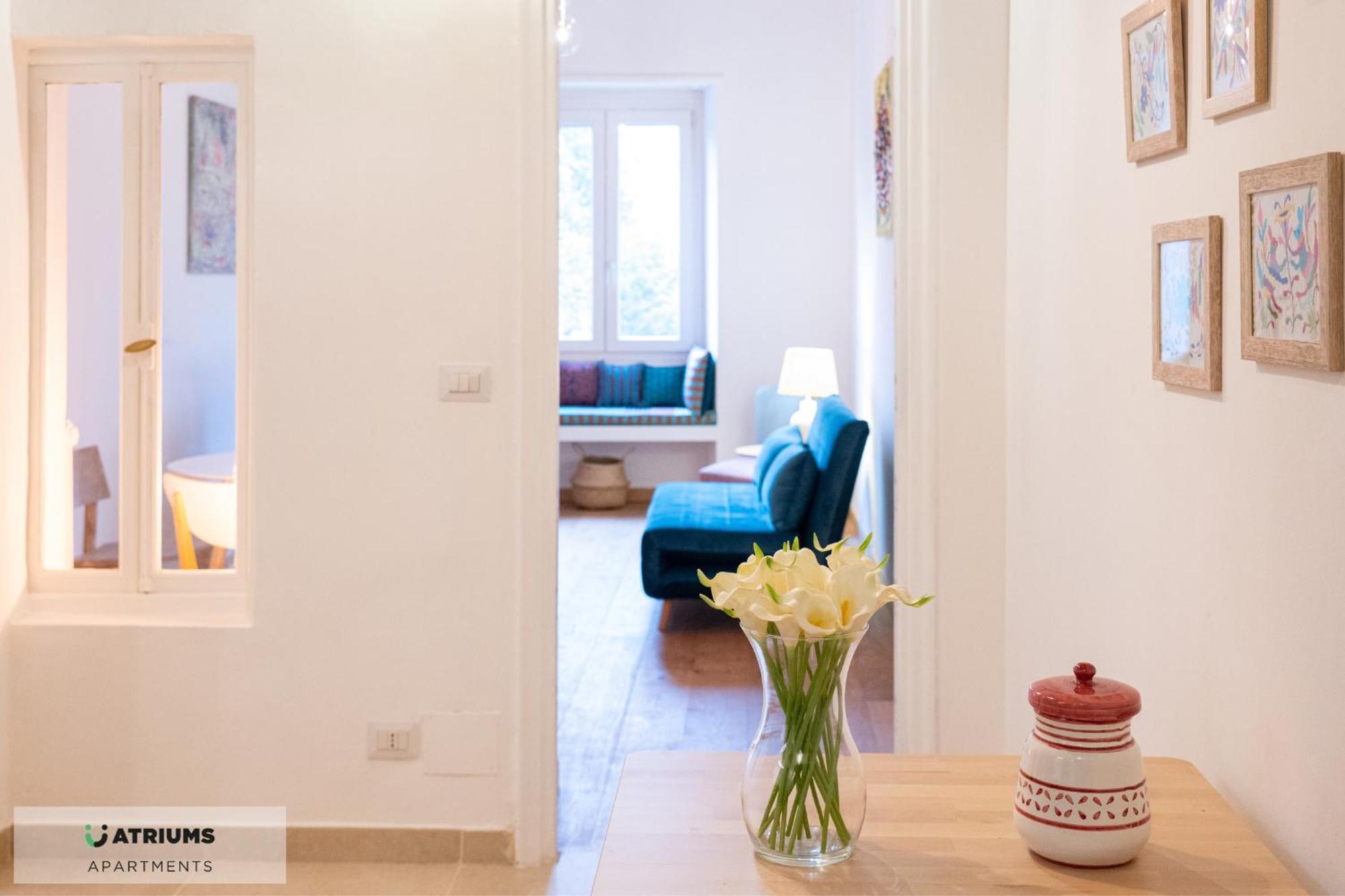Atriums Apartment Casa Sole 都灵 外观 照片
