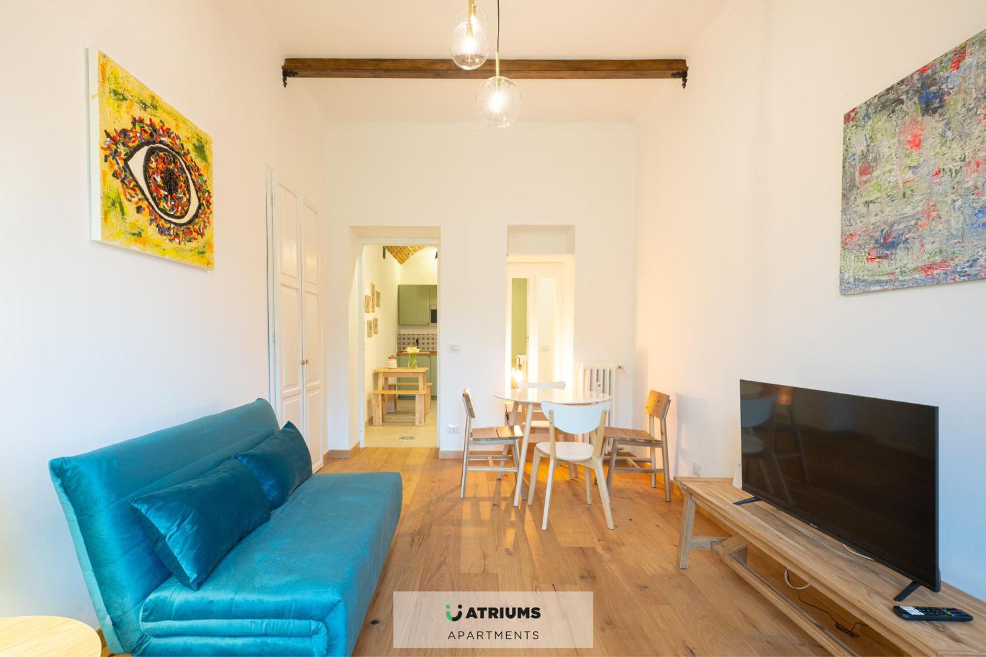 Atriums Apartment Casa Sole 都灵 外观 照片