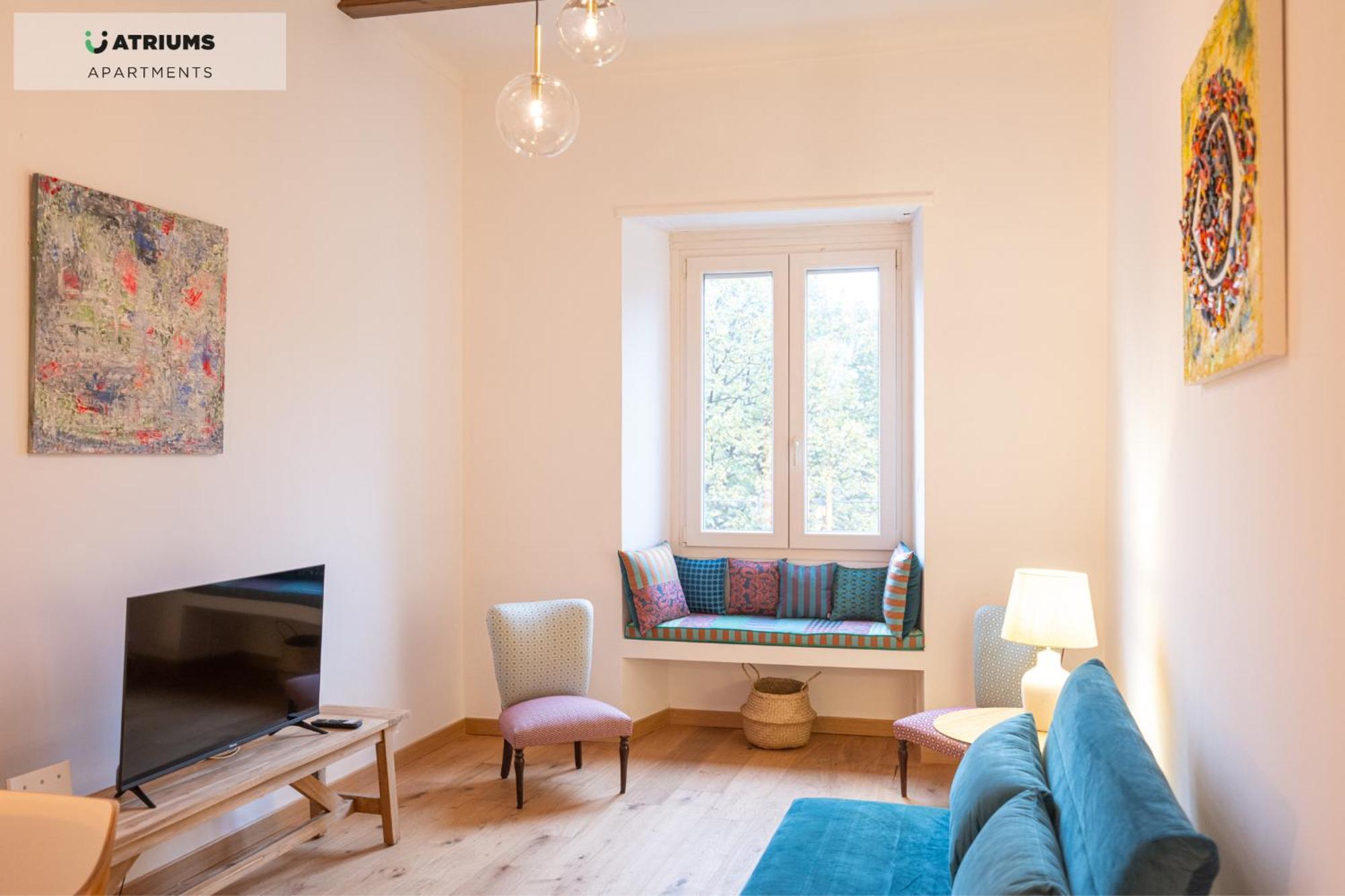 Atriums Apartment Casa Sole 都灵 外观 照片