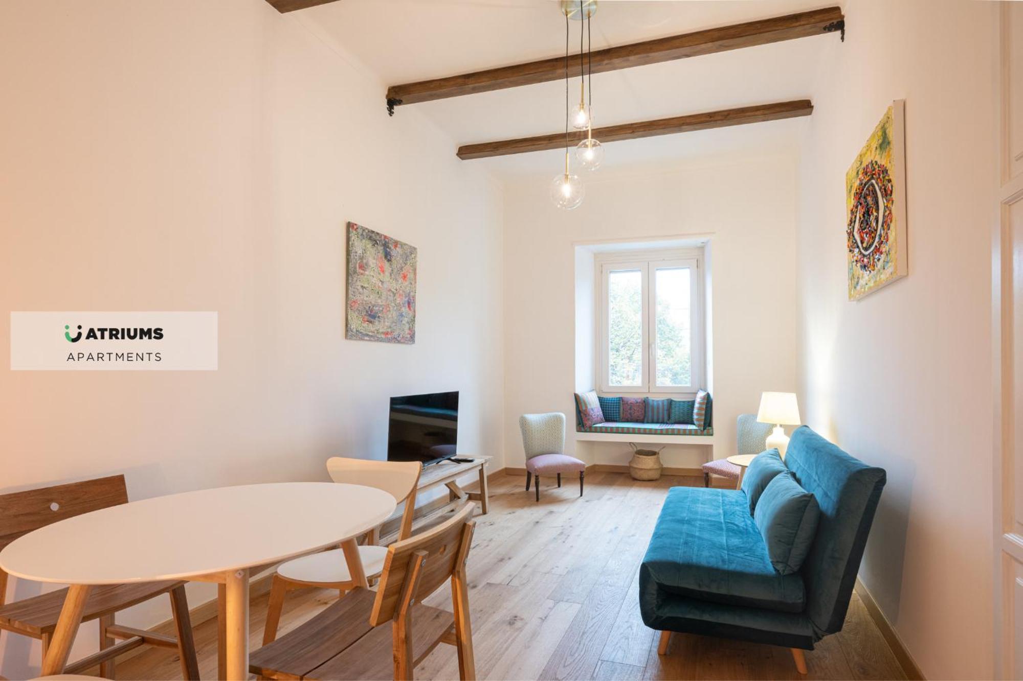 Atriums Apartment Casa Sole 都灵 外观 照片