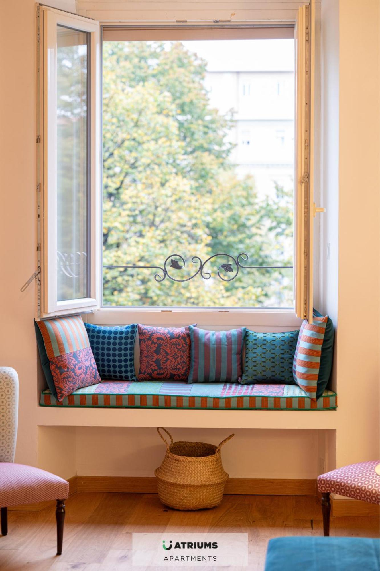 Atriums Apartment Casa Sole 都灵 外观 照片