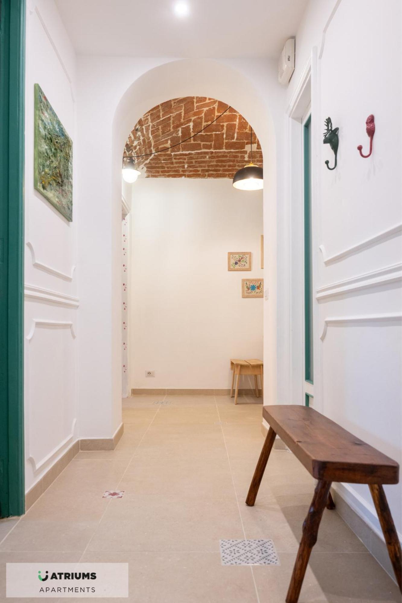 Atriums Apartment Casa Sole 都灵 外观 照片