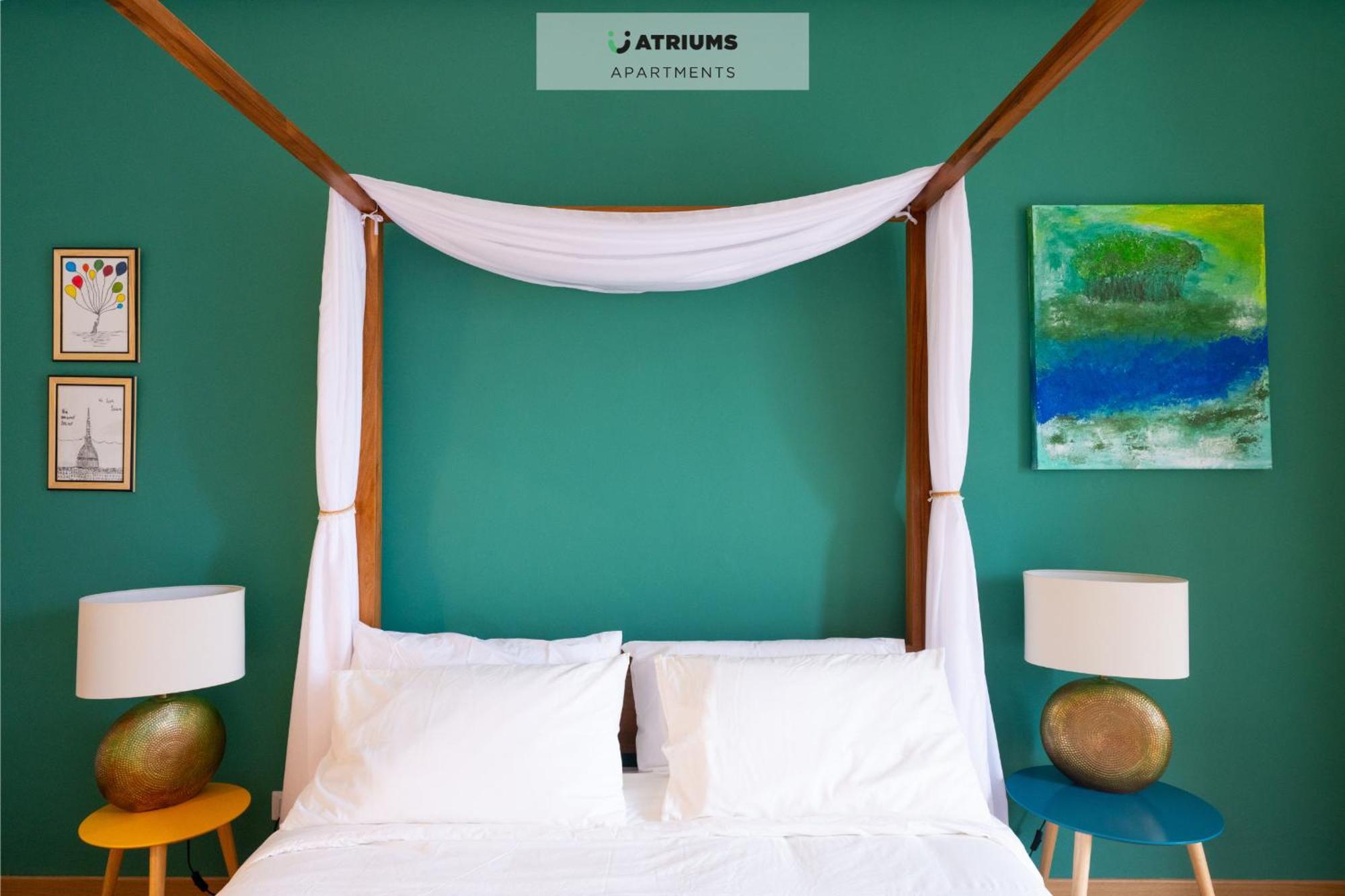 Atriums Apartment Casa Sole 都灵 外观 照片